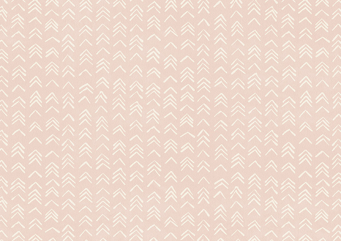 Rolling Hills Velvet, Pink - Roman Blind - Image 7